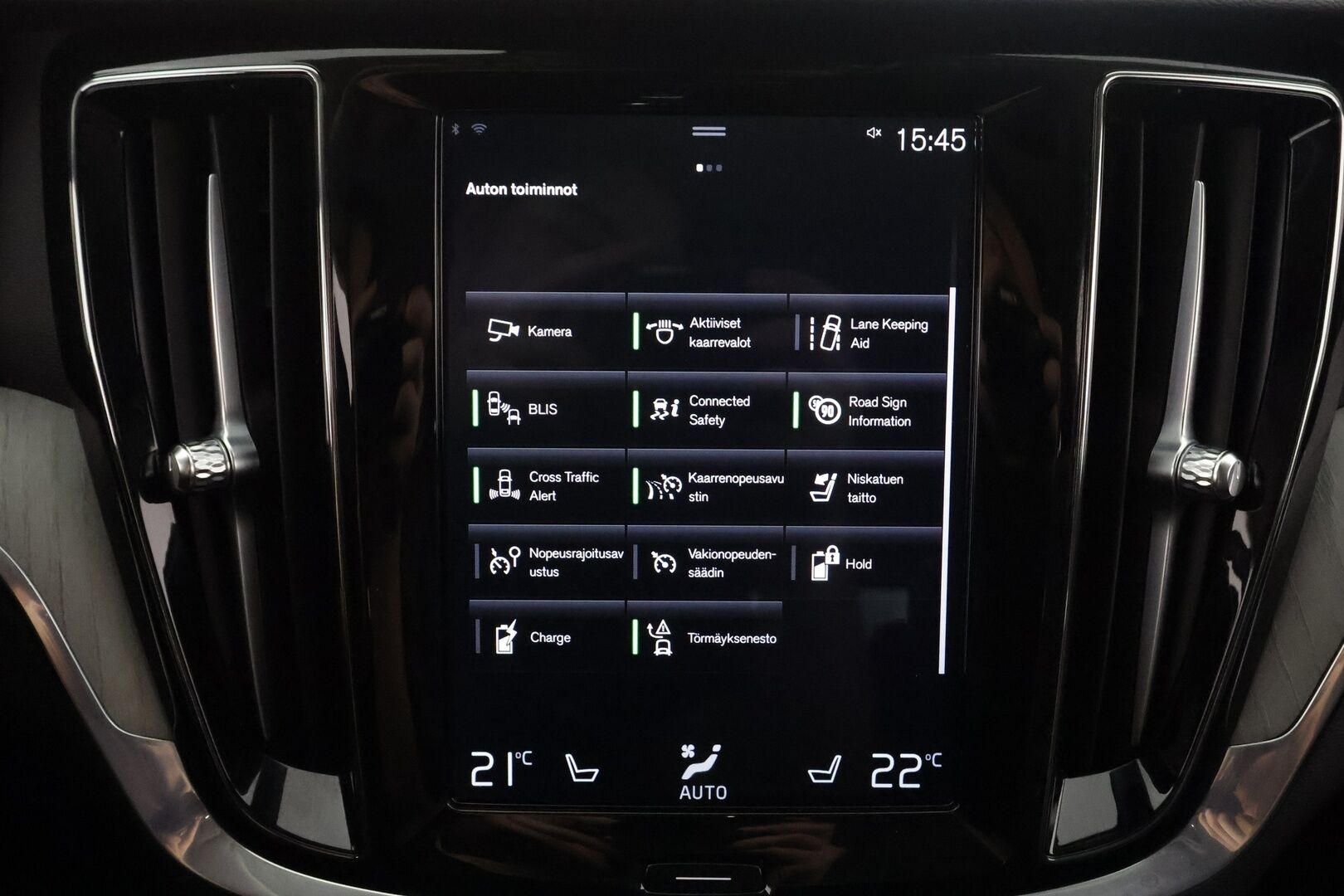 Volvo V60 2020 T6 TwE AWD Inscription aut - | ACC | Webasto | Koukku | Styling kit | Muistipenkki | Sporttinahat | 360° | Full-LED Active | Apple & Android | Merkkihuollot | 2x renkaat aluin | - KORKO VAIN 3,99 %