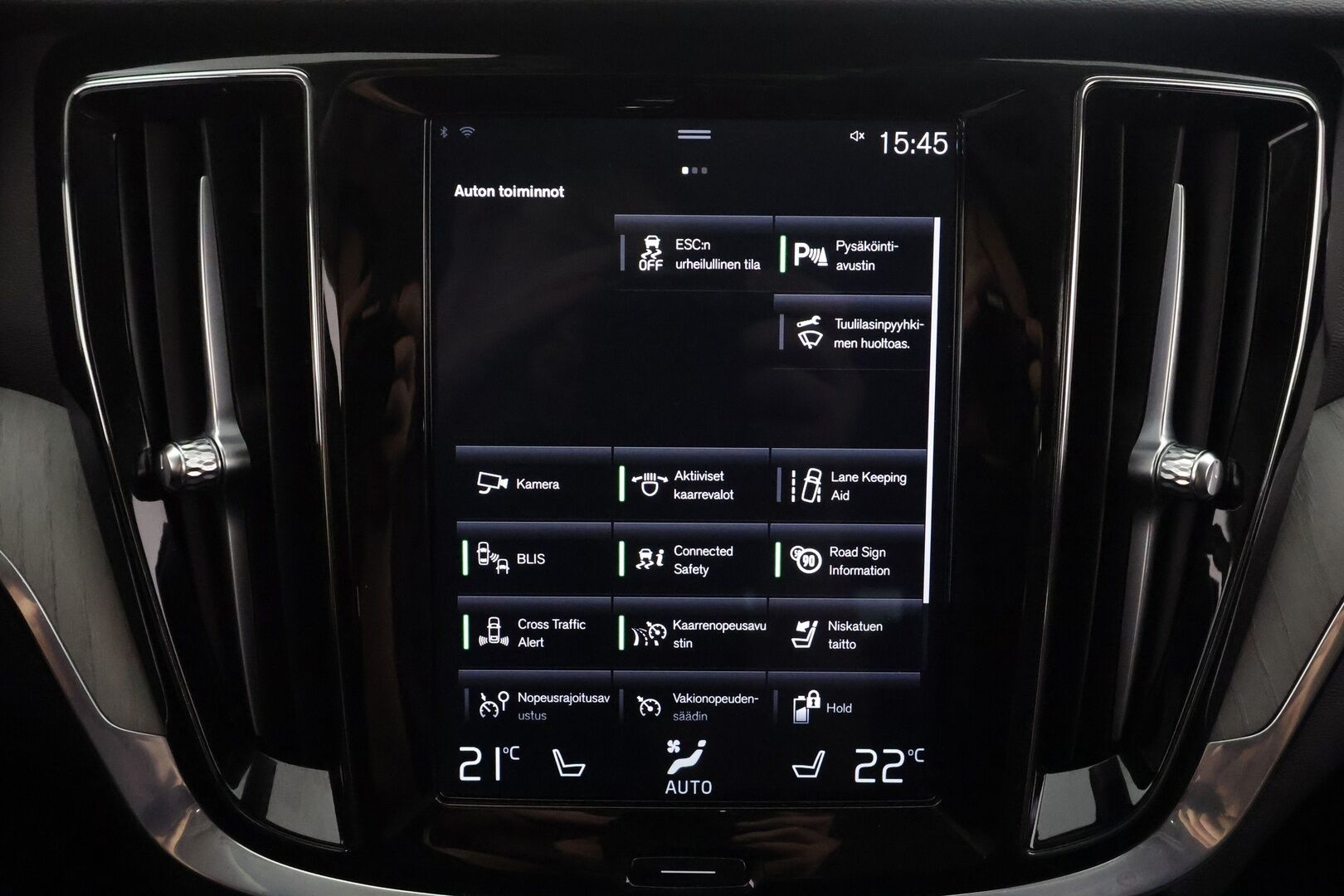 Volvo V60 2020 T6 TwE AWD Inscription aut - | ACC | Webasto | Koukku | Styling kit | Muistipenkki | Sporttinahat | 360° | Full-LED Active | Apple & Android | Merkkihuollot | 2x renkaat aluin | - KORKO VAIN 3,99 %