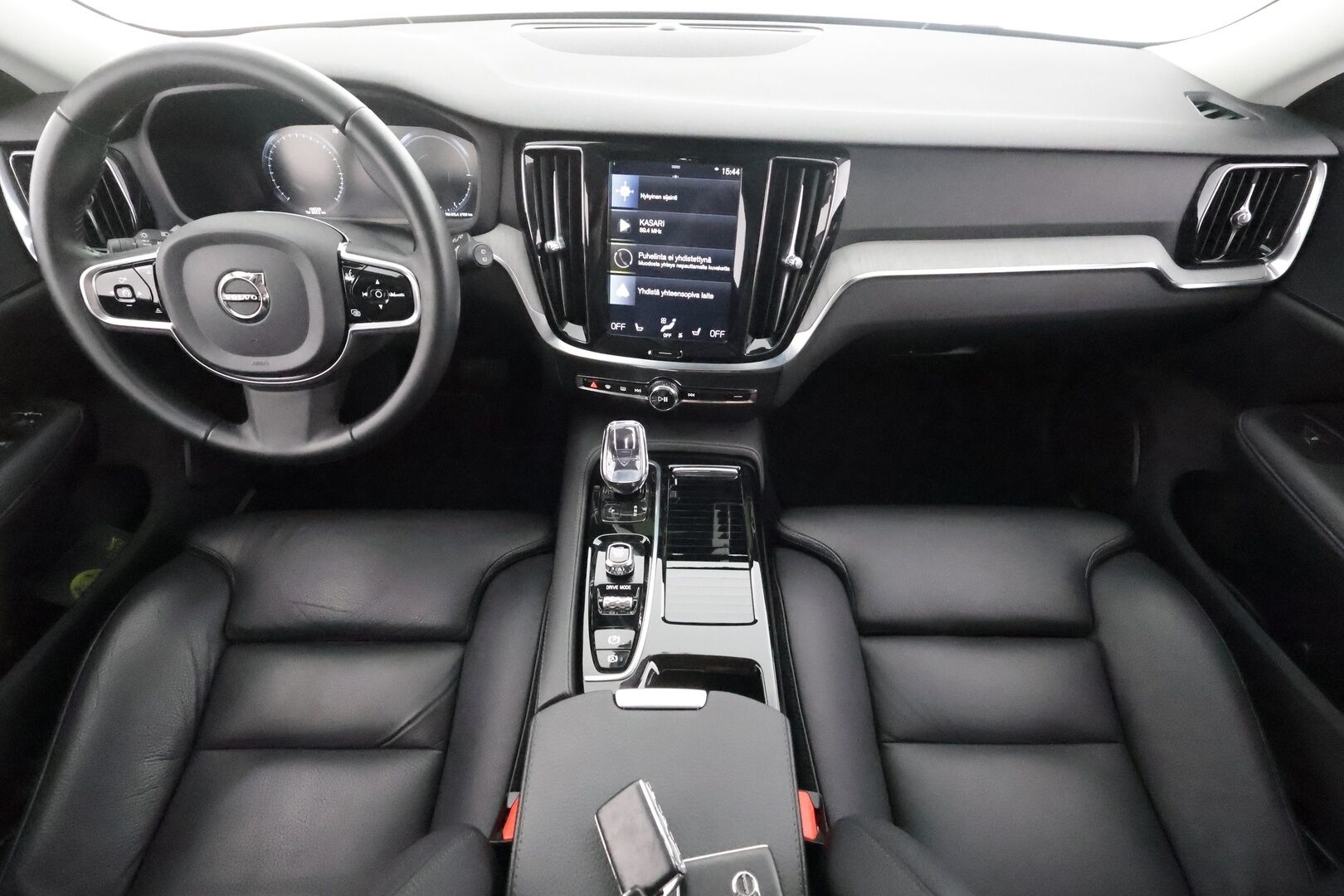 Volvo V60 2020 T6 TwE AWD Inscription aut - | ACC | Webasto | Koukku | Styling kit | Muistipenkki | Sporttinahat | 360° | Full-LED Active | Apple & Android | Merkkihuollot | 2x renkaat aluin | - KORKO VAIN 3,99 %