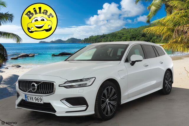 Volvo V60 2020