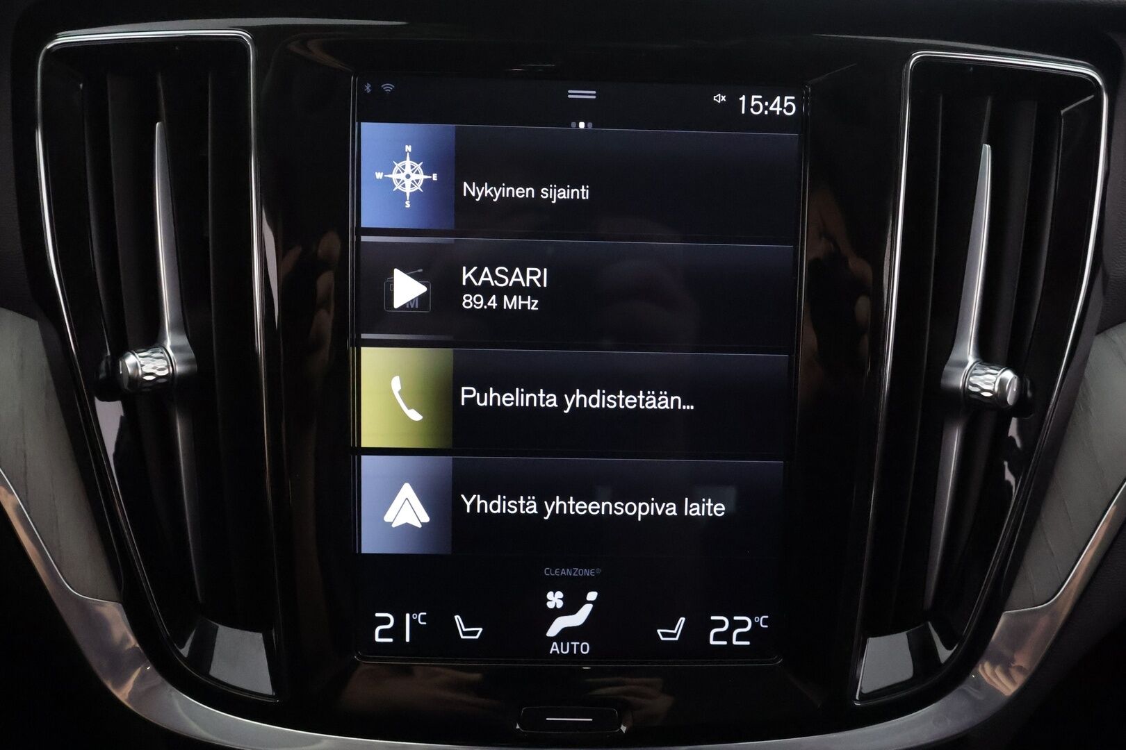 Volvo V60 2020 T6 TwE AWD Inscription aut - | ACC | Webasto | Koukku | Styling kit | Muistipenkki | Sporttinahat | 360° | Full-LED Active | Apple & Android | Merkkihuollot | 2x renkaat aluin |