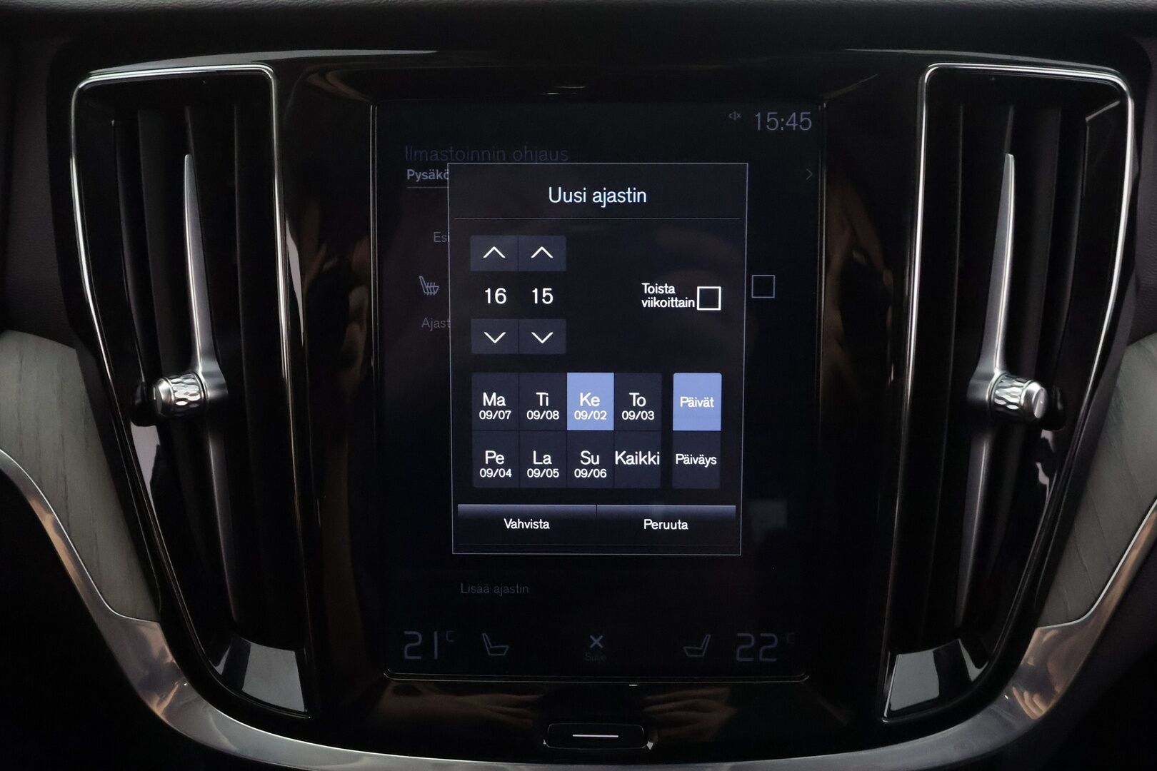 Volvo V60 2020 T6 TwE AWD Inscription aut - | ACC | Webasto | Koukku | Styling kit | Muistipenkki | Sporttinahat | 360° | Full-LED Active | Apple & Android | Merkkihuollot | 2x renkaat aluin |