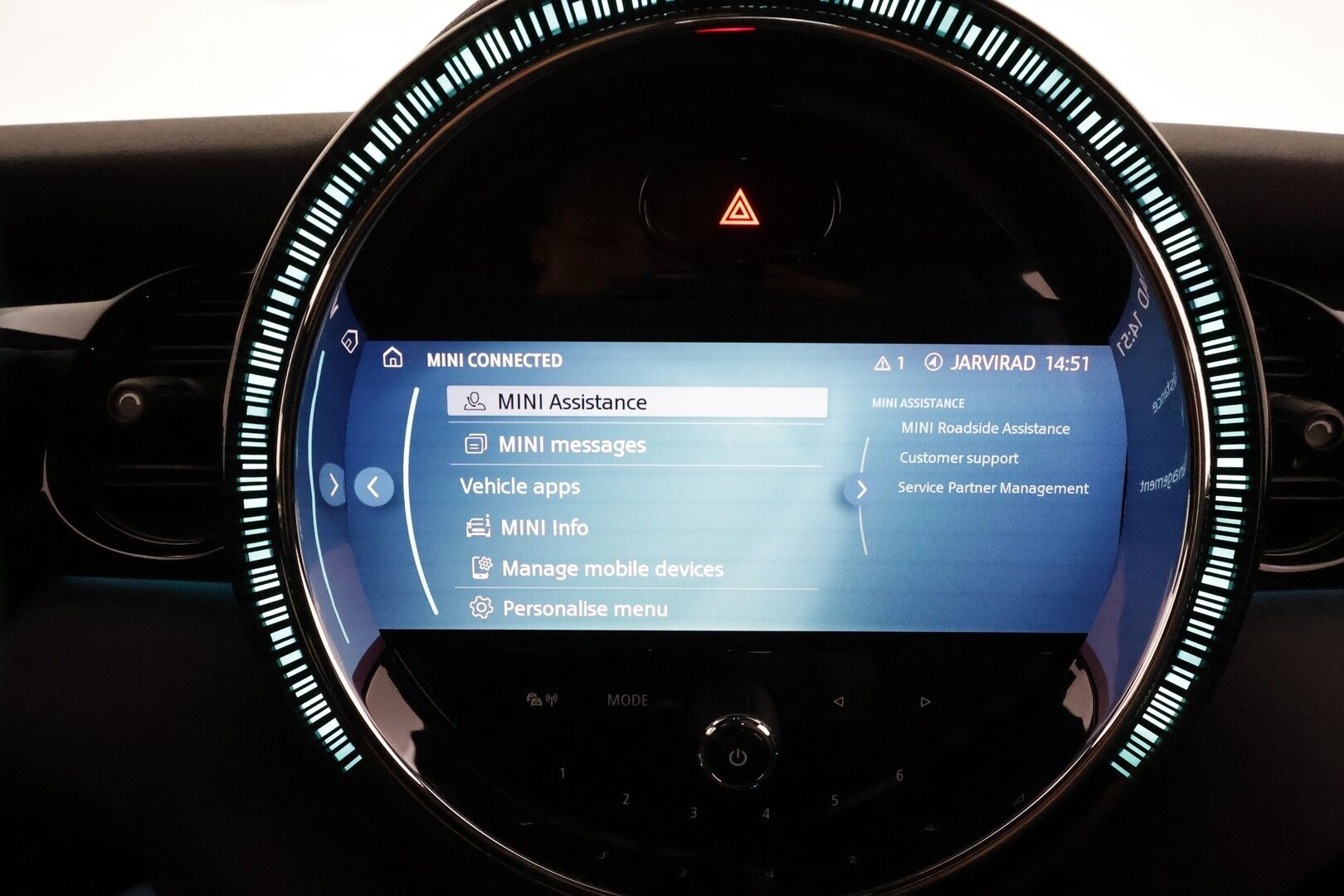 Mini Cooper 2022 Cooper SE **Vakkari / H&K / Lämpöpumppu / Comfort Access / LED / Puolinahat / Digimittaristo** - Akku kuntotarkastettu / Kahdet renkaat aluvanteilla
