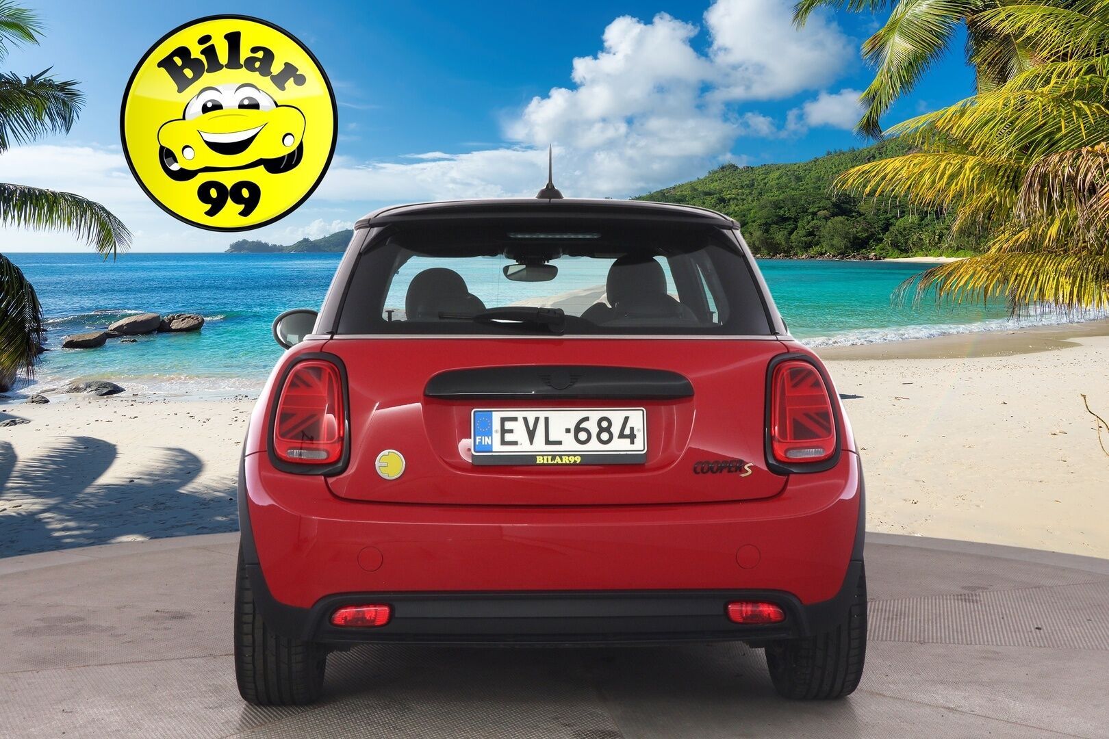 Mini Cooper 2022 Cooper SE **Vakkari / H&K / Lämpöpumppu / Comfort Access / LED / Puolinahat / Digimittaristo** - Akku kuntotarkastettu / Kahdet renkaat aluvanteilla