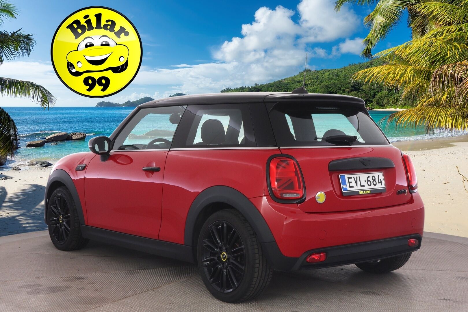 Mini Cooper 2022 Cooper SE **Vakkari / H&K / Lämpöpumppu / Comfort Access / LED / Puolinahat / Digimittaristo** - Akku kuntotarkastettu / Kahdet renkaat aluvanteilla