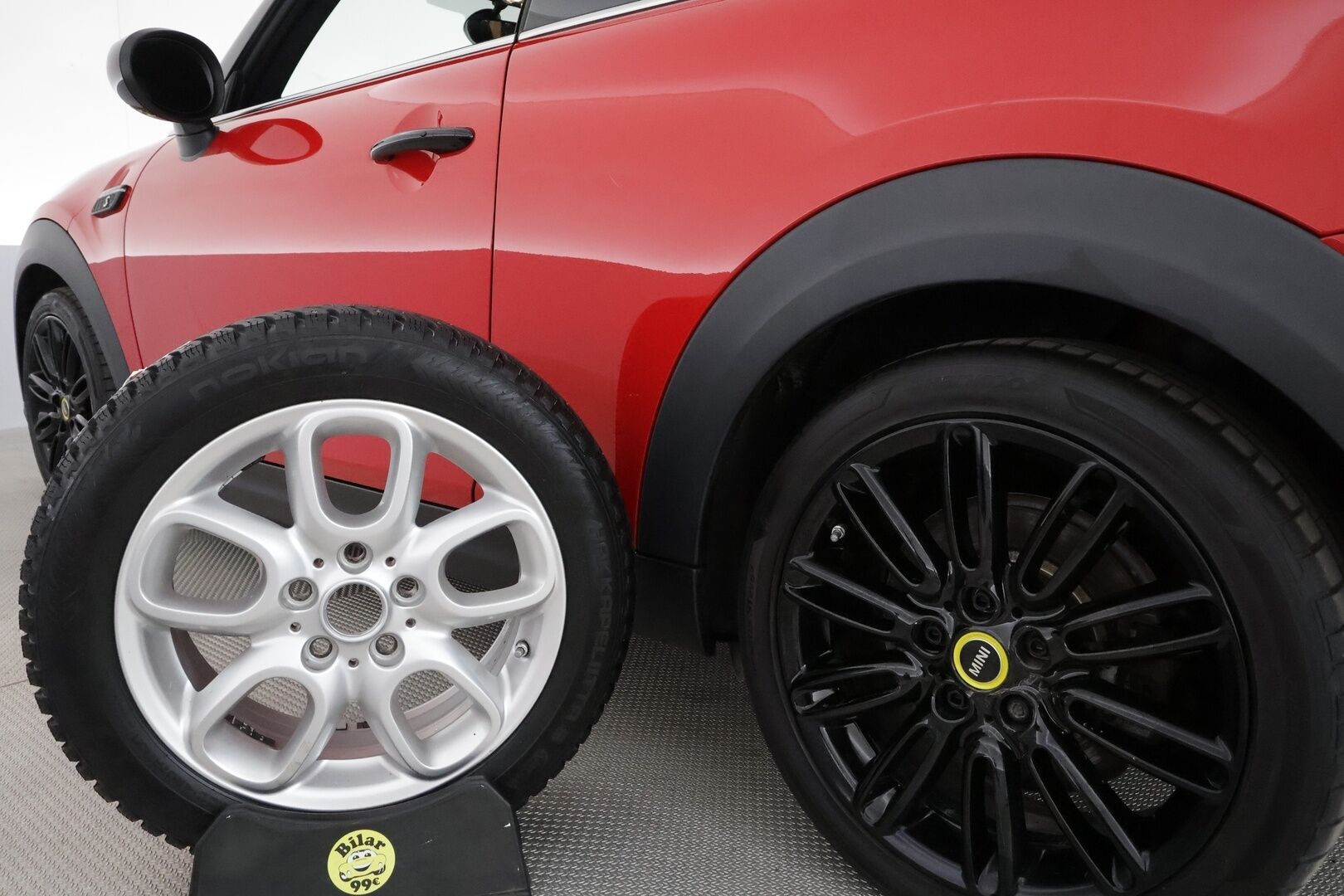 Mini Cooper 2022 Cooper SE **Vakkari / H&K / Lämpöpumppu / Comfort Access / LED / Puolinahat / Digimittaristo** - Akku kuntotarkastettu / Kahdet renkaat aluvanteilla