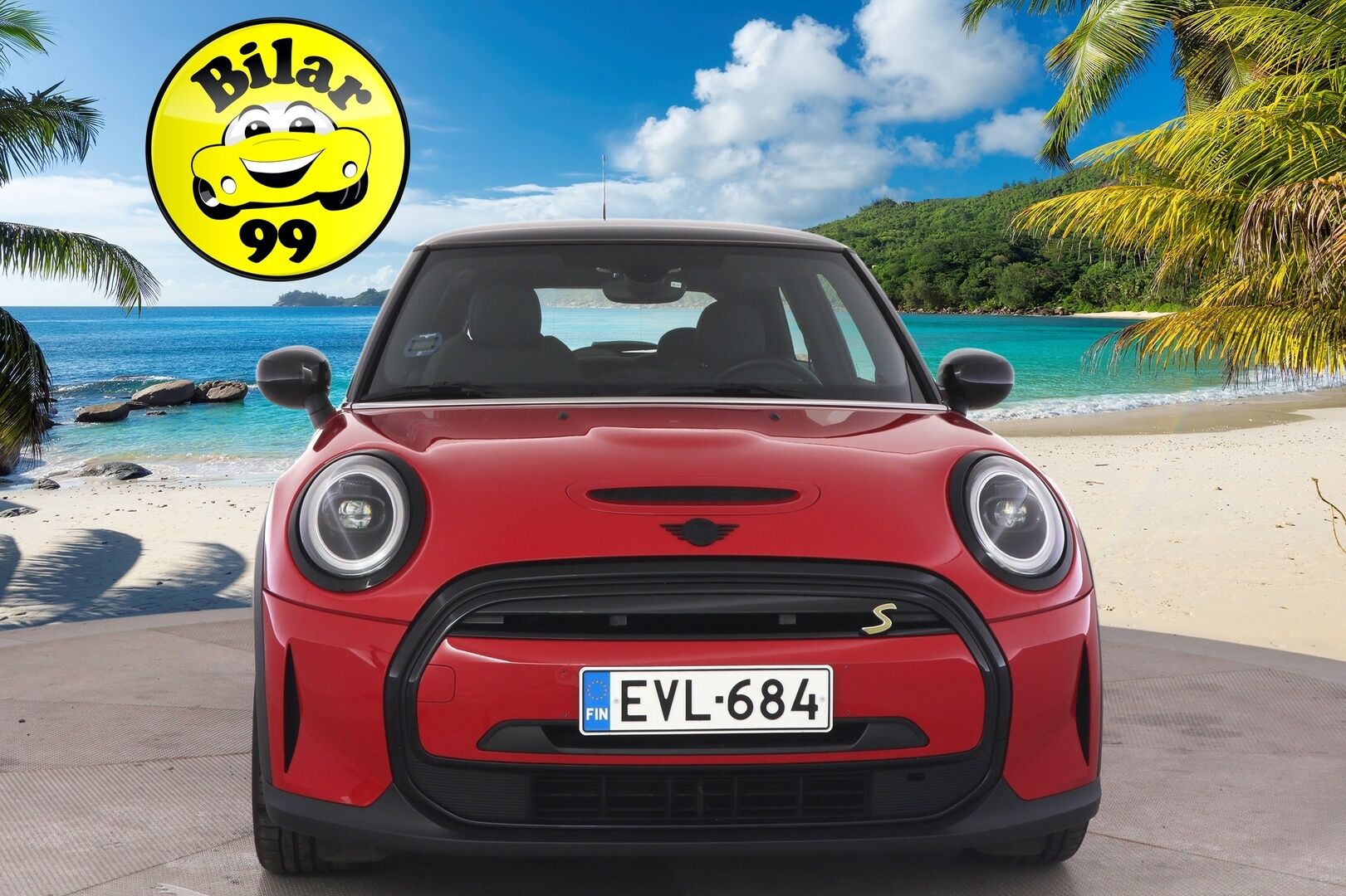 Mini Cooper 2022 Cooper SE **Vakkari / H&K / Lämpöpumppu / Comfort Access / LED / Puolinahat / Digimittaristo** - Akku kuntotarkastettu / Kahdet renkaat aluvanteilla