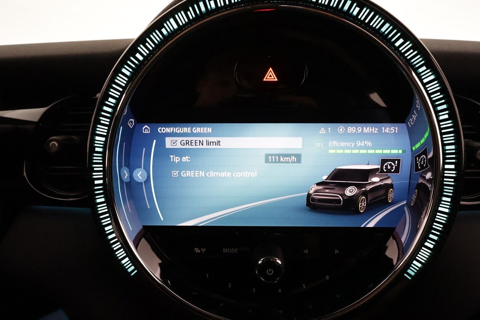Mini Cooper 2022 Cooper SE **Vakkari / H&K / Lämpöpumppu / Comfort Access / LED / Puolinahat / Digimittaristo** - Akku kuntotarkastettu / Kahdet renkaat aluvanteilla