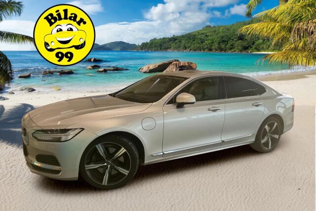 Volvo S90 2021
