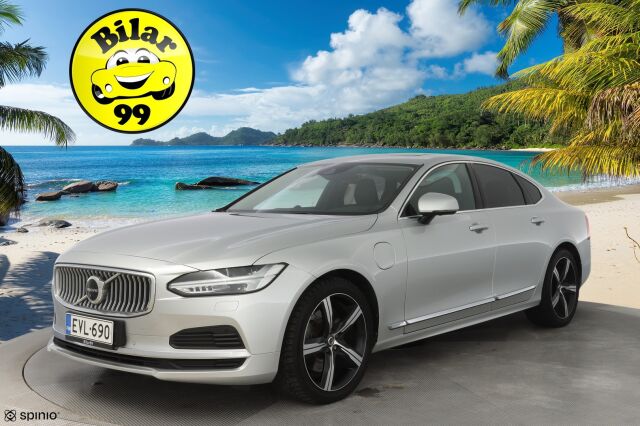 Volvo S90 2021