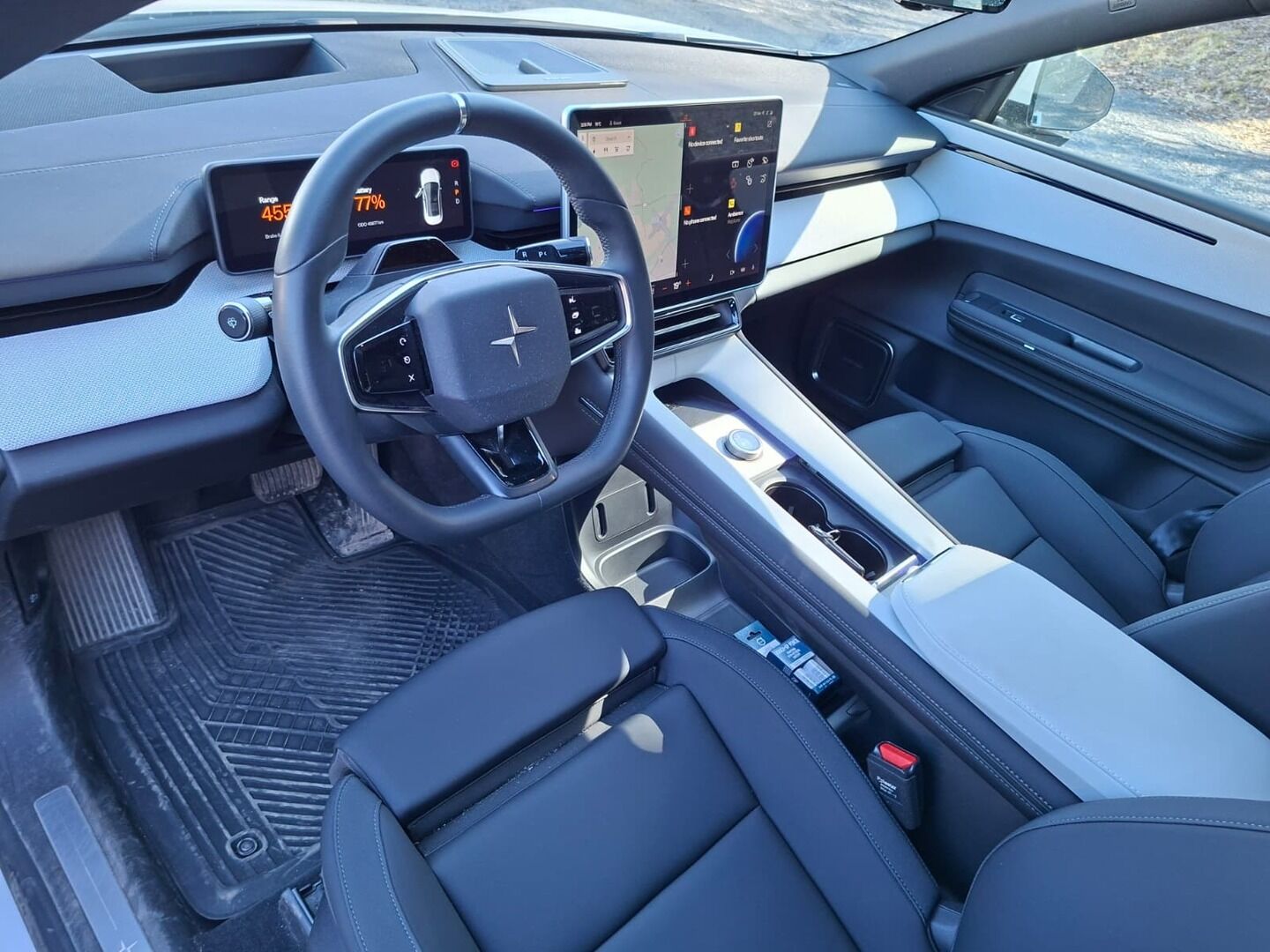 Polestar 4 2024 Long Range Dual motor * ACC / HUD / Koukku / ILP / 360° / Muistipenkki / Pixel LED / Lasikatto / H&K / Keyless / BLIS * - Suomi-auto / Kahdet renkaat aluvanteilla / Merkkihuollettu - HULLUT AVAJAISHULINAT KORKOTARJOUS 3,29 %