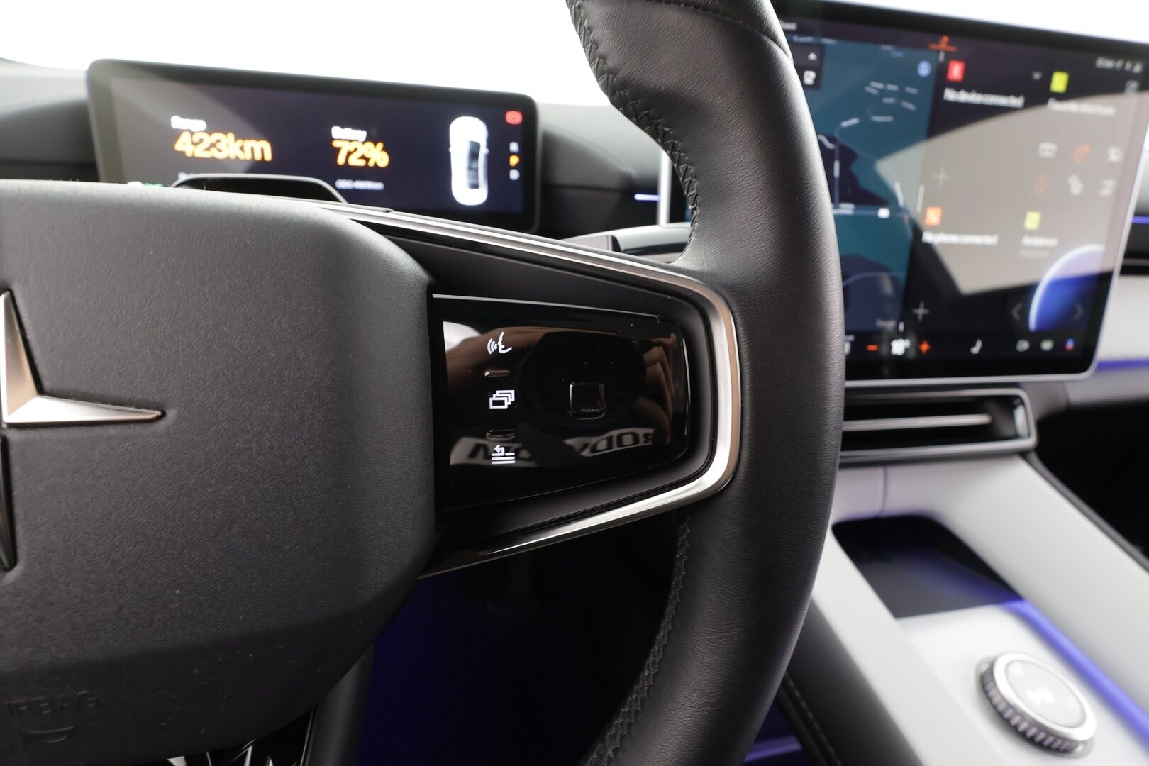 Polestar 4 2025 Long Range Dual motor * ACC / HUD / Koukku / ILP / 360° / Muistipenkki / Pixel LED / Lasikatto / H&K / Keyless / BLIS * - Suomi-auto / Kahdet renkaat aluvanteilla / Merkkihuollettu - HULLUT AVAJAISHULINAT KORKOTARJOUS 3,29 %