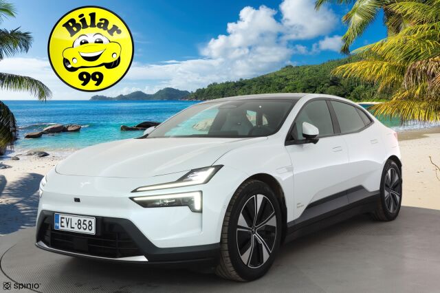 Polestar 4 2025