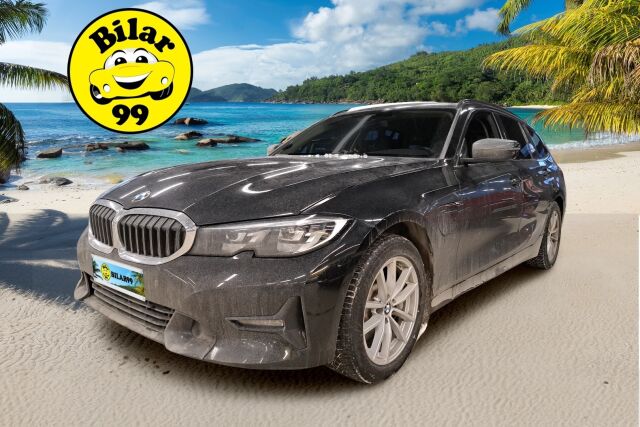 BMW 330 2021