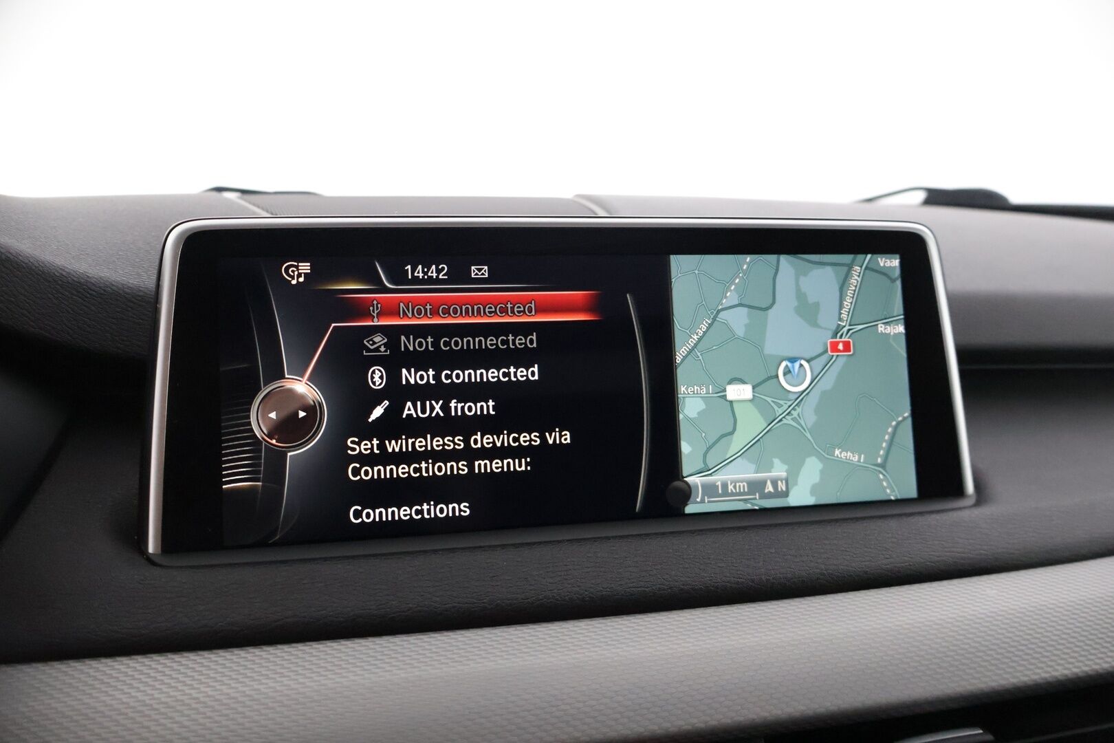 BMW X5 2014 F15 M50d A* Harman/kardon / Comfort access / Comfortnahat / Panorama / Vetokoukku * - 3,99 % KORKOTARJOUS TÄHÄN AUTOON - * Kovilla varusteilla / Tilava / Isosti huollettu *