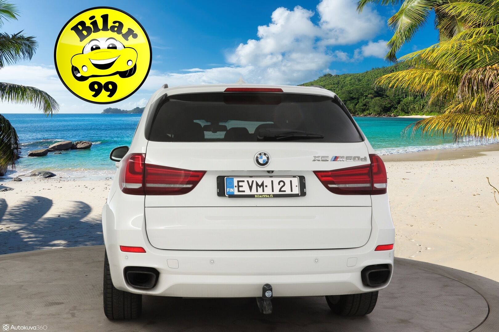 BMW X5 2014 M50d Farmari (AC) 4ov 2993cm3 A* Harman/kardon / Comfort access / Comfortnahat / Panorama / Vetokoukku * - 3,99 % KORKOTARJOUS TÄHÄN AUTOON - 31.5. ASTI! - * Kovilla varusteilla / Tilava / Isosti huollettu / MYYDÄÄN HUUTOKAUPAT.COMISSA*