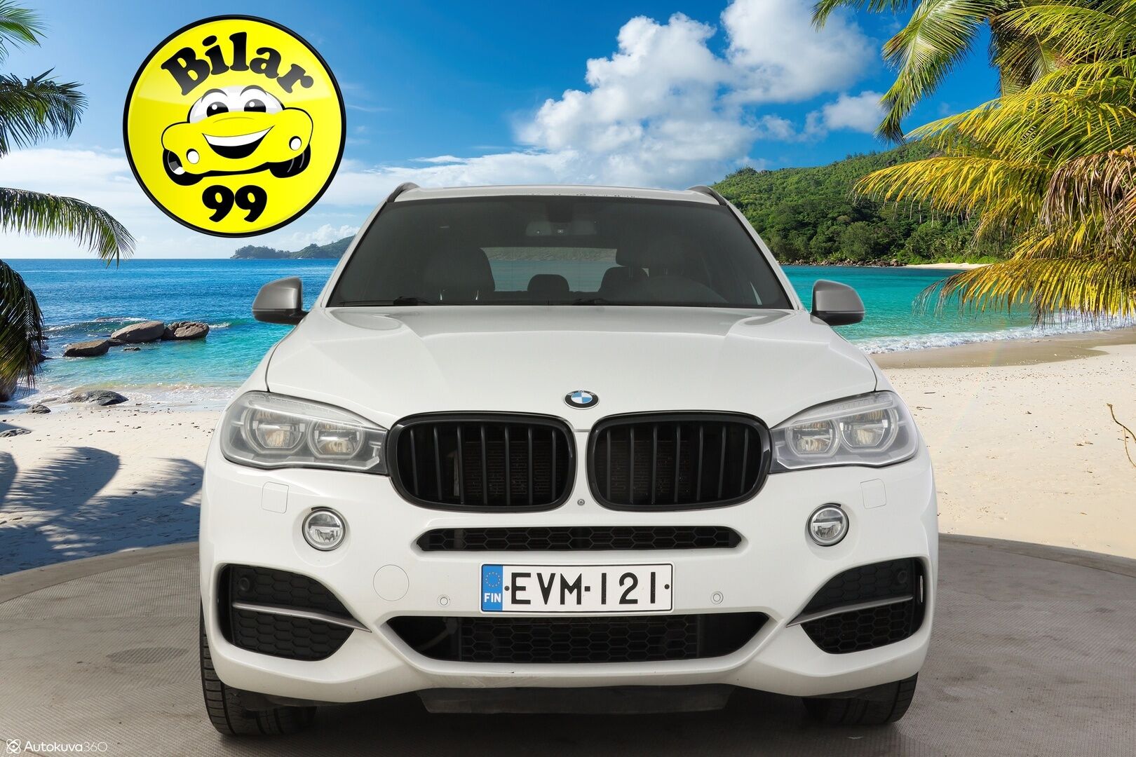 BMW X5 2014 M50d Farmari (AC) 4ov 2993cm3 A* Harman/kardon / Comfort access / Comfortnahat / Panorama / Vetokoukku * - 3,99 % KORKOTARJOUS TÄHÄN AUTOON - 31.5. ASTI! - * Kovilla varusteilla / Tilava / Isosti huollettu / MYYDÄÄN HUUTOKAUPAT.COMISSA*