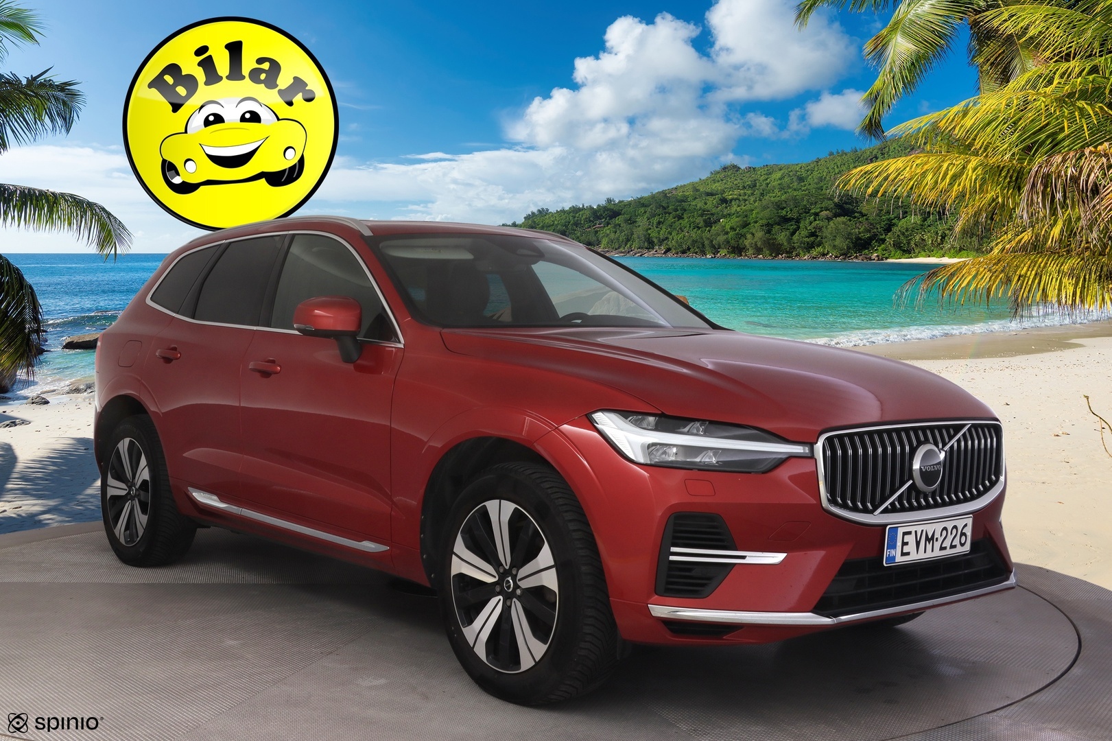 Volvo XC60 2023, kuva 7/34