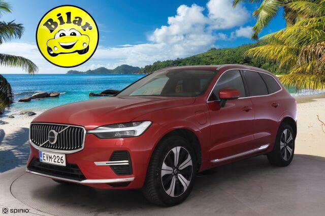 Volvo XC60 2023