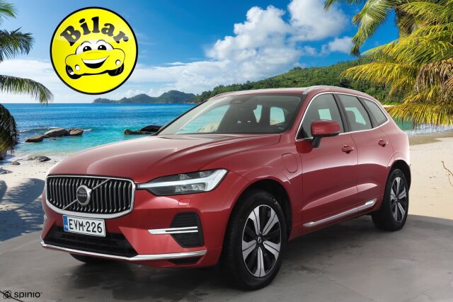Volvo XC60 2023