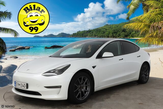 Tesla Model 3 -kuva