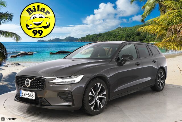 Volvo V60 2025