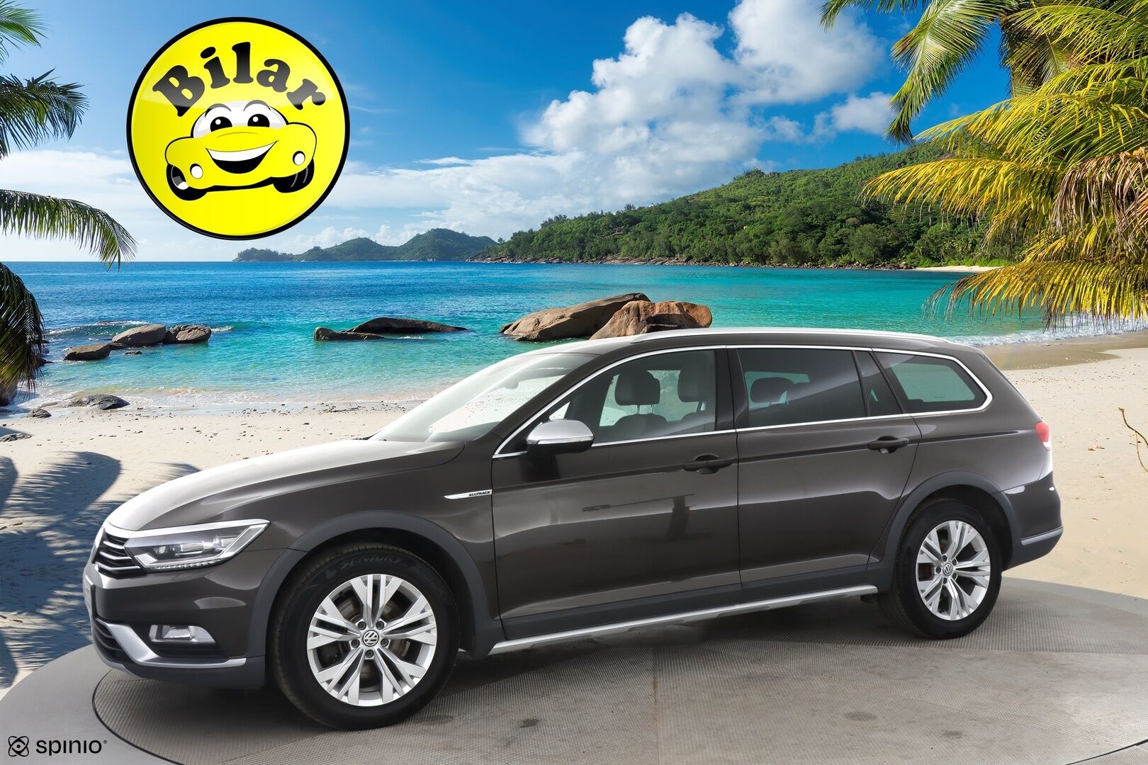 Volkswagen Passat 2018 Variant Alltrack 2,0 TSI 162 kW 4MOTION DSG Winter Edition - ACC | Webasto | Matrix-Ledit | Digimittaristo | Kattoluukku | Nahkapenkit | 3-alue ilmastointi | Vetokoukku | Sähkökontti |