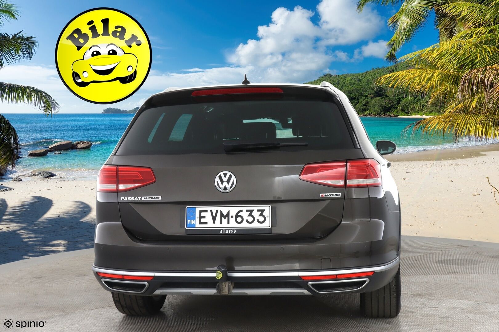 Volkswagen Passat 2018 Variant Alltrack 2,0 TSI 162 kW 4MOTION DSG Winter Edition - ACC | Webasto | Matrix-Ledit | Digimittaristo | Kattoluukku | Nahkapenkit | 3-alue ilmastointi | Vetokoukku | Sähkökontti |