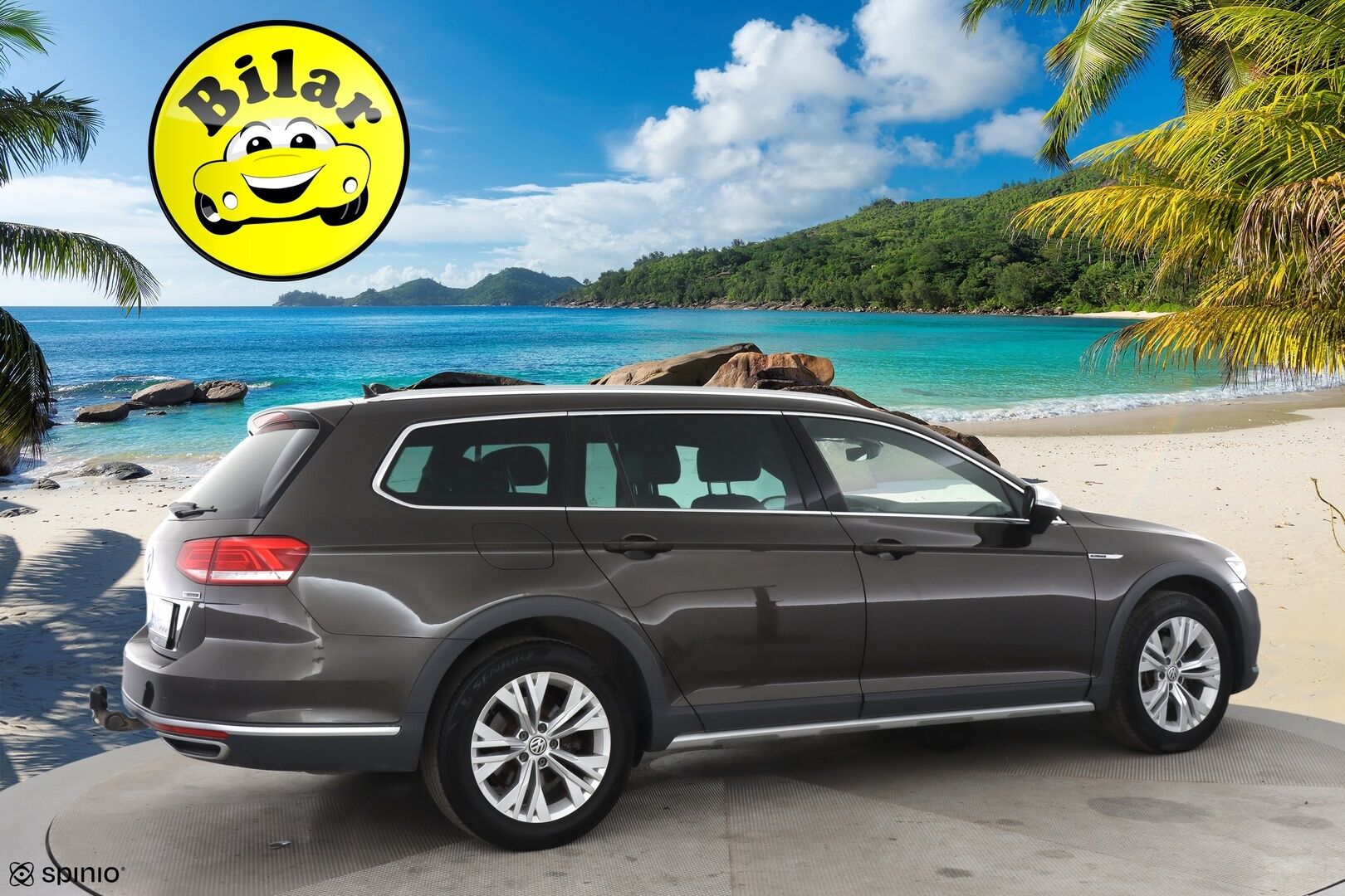 Volkswagen Passat 2018 Variant Alltrack 2,0 TSI 162 kW 4MOTION DSG Winter Edition - ACC | Webasto | Matrix-Ledit | Digimittaristo | Kattoluukku | Nahkapenkit | 3-alue ilmastointi | Vetokoukku | Sähkökontti |