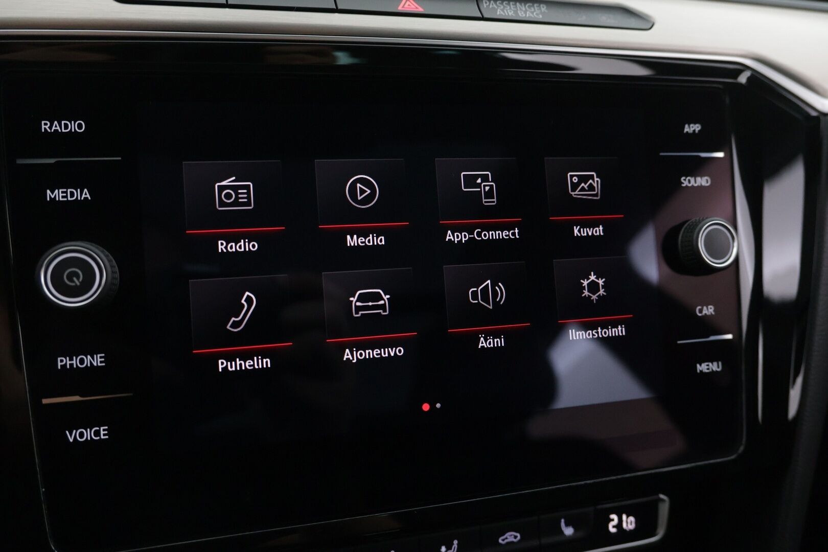 Volkswagen Passat 2018 Variant Alltrack 2,0 TSI 162 kW 4MOTION DSG Winter Edition - ACC | Webasto | Matrix-Ledit | Digimittaristo | Kattoluukku | Nahkapenkit | 3-alue ilmastointi | Vetokoukku | Sähkökontti |