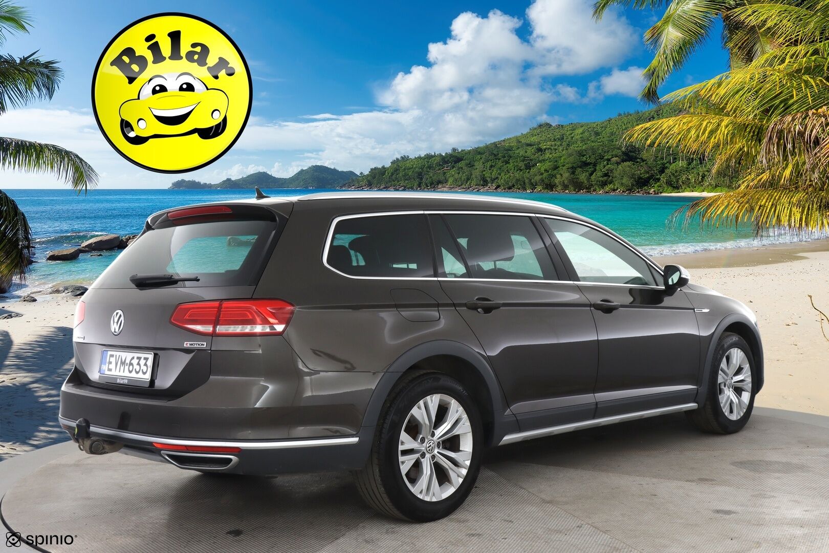 Volkswagen Passat 2018 Variant Alltrack 2,0 TSI 162 kW 4MOTION DSG Winter Edition - ACC | Webasto | Matrix-Ledit | Digimittaristo | Kattoluukku | Nahkapenkit | 3-alue ilmastointi | Vetokoukku | Sähkökontti |