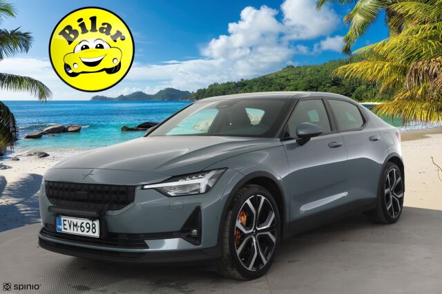 Polestar 2 2021