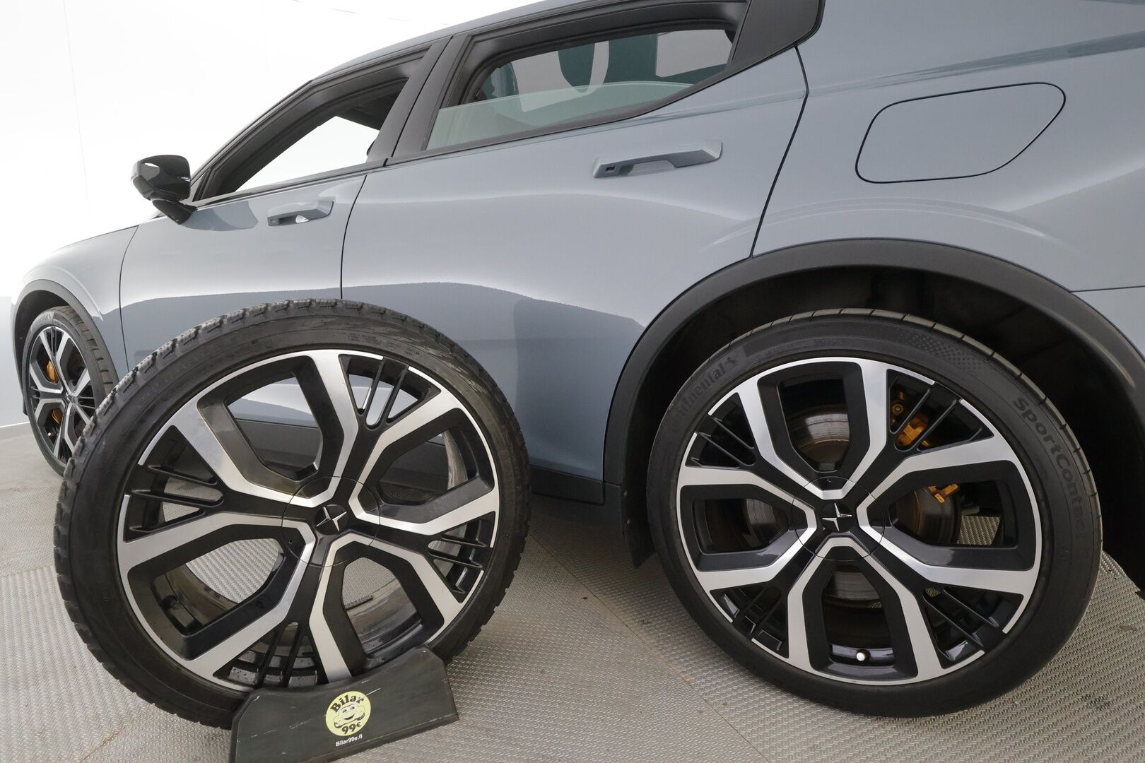 Polestar 2 2021 Launch Edition Performance, 300kW, 78kWh - | Pilot&Plus | ACC | Koukku | Pixel-LED | 2x Polestar alut | 360° | Harman/Kardon | Muistipenkki | Lasikatto | Sporttipenkit | Keyless | Merkkihuollot | 