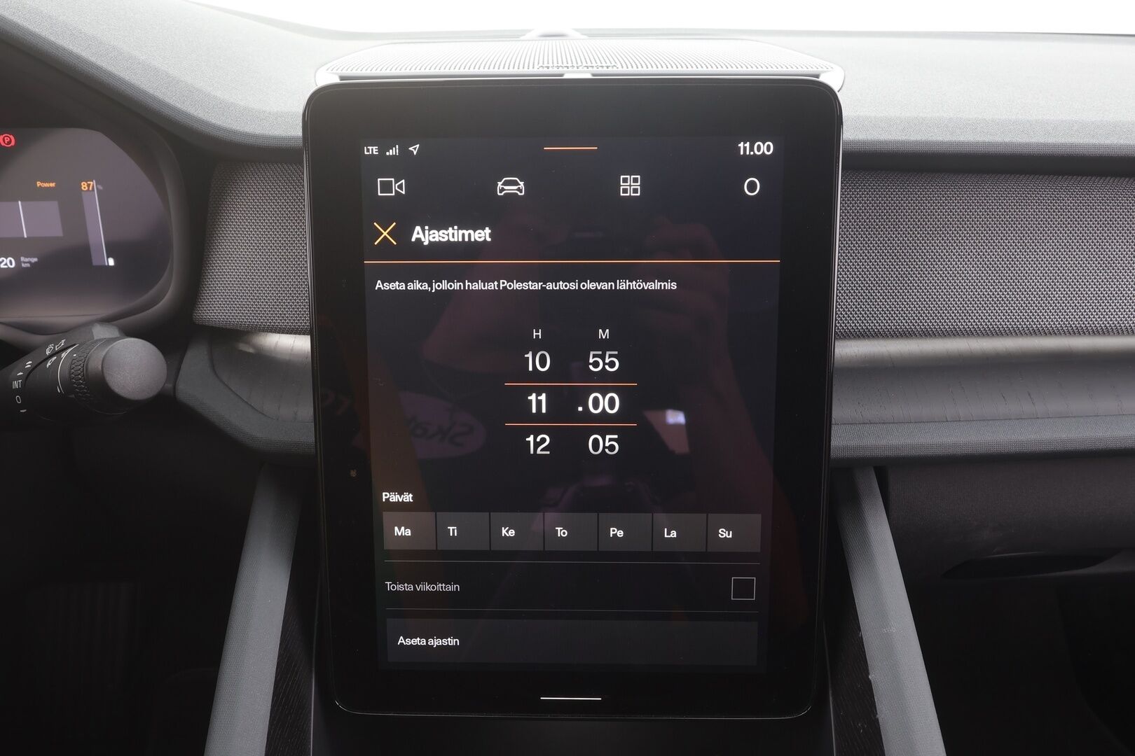 Polestar 2 2021 Launch Edition Performance, 300kW, 78kWh - | Pilot&Plus | ACC | Koukku | Pixel-LED | 2x Polestar alut | 360° | Harman/Kardon | Muistipenkki | Lasikatto | Sporttipenkit | Keyless | Merkkihuollot | 
