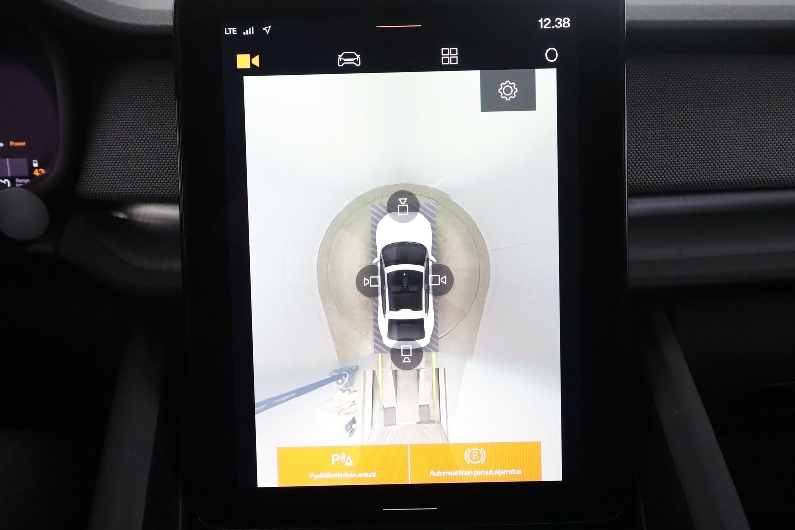 Polestar 2 2022 Long Range Dual Motor, 300kW, 78kWh - | Pilot&Plus | ACC | ILP | H/K | Pixel-LED | 360° | Lasikatto | Muistipenkki | Sporttipenkit sähköllä | BLIS | Pilot Assist | 2x Polestar alut | 