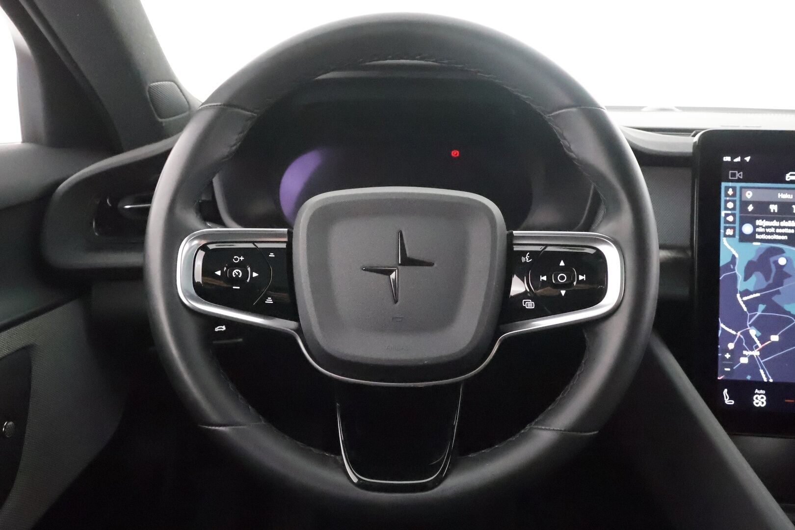 Polestar 2 2022 Long Range Dual Motor, 300kW, 78kWh - | Pilot&Plus | ACC | ILP | H/K | Pixel-LED | 360° | Lasikatto | Muistipenkki | Sporttipenkit sähköllä | BLIS | Pilot Assist | 2x Polestar alut | 