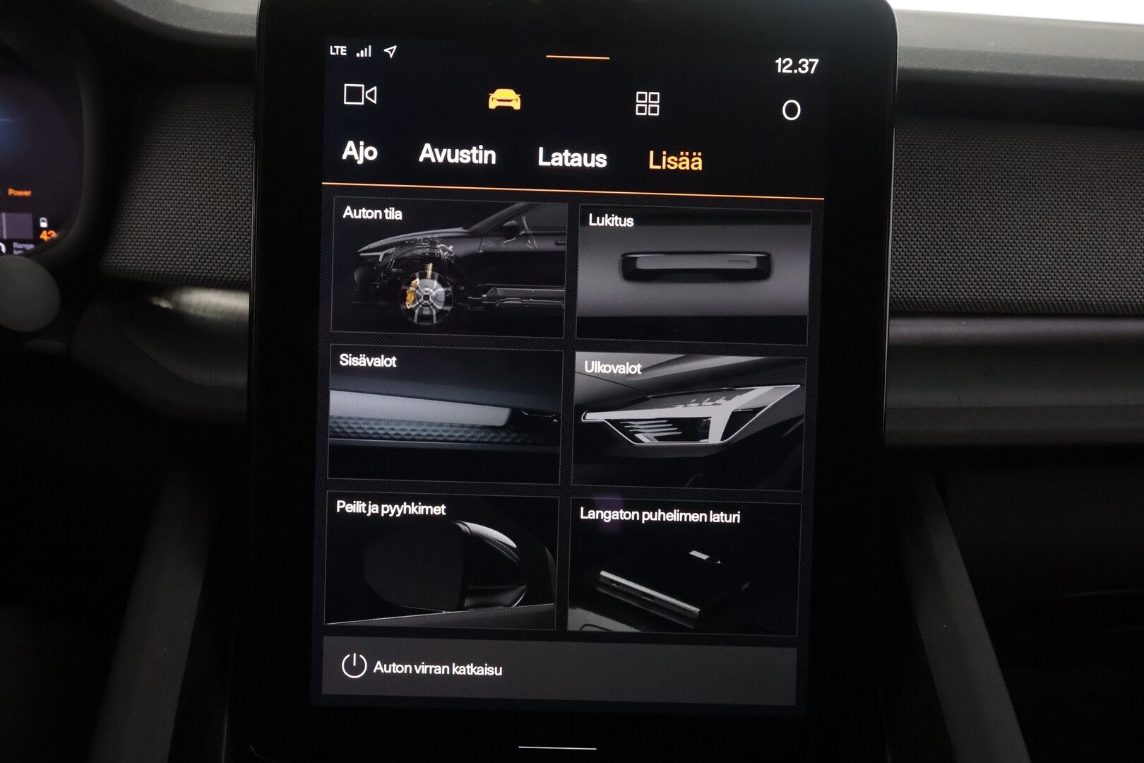 Polestar 2 2022 Long Range Dual Motor, 300kW, 78kWh - | Pilot&Plus | ACC | ILP | H/K | Pixel-LED | 360° | Lasikatto | Muistipenkki | Sporttipenkit sähköllä | BLIS | Pilot Assist | 2x Polestar alut | 