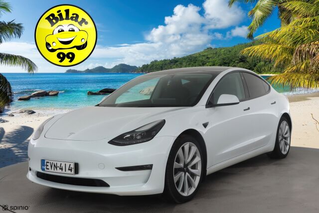 Tesla Model 3 2022