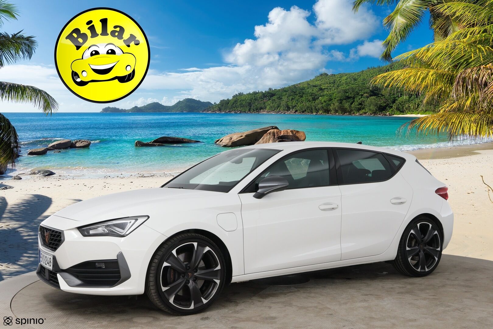 Cupra Leon 2022 1,4 PHEV 180 kW e-HYBRID DSG - Tulossa myyntiin, kysy lisätiedot myyjältä! 