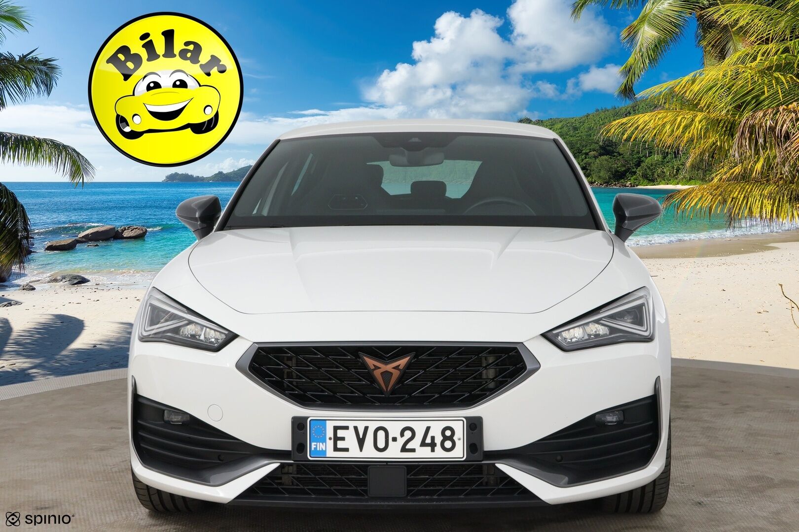 Cupra Leon 2022 1,4 PHEV 180 kW e-HYBRID DSG - Tulossa myyntiin, kysy lisätiedot myyjältä! 