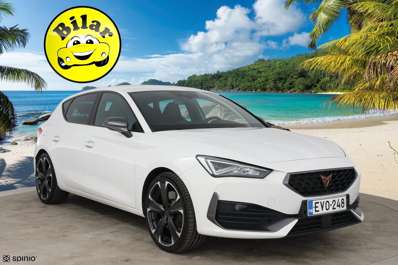 Cupra Leon 2022 1,4 PHEV 180 kW e-HYBRID DSG - Tulossa myyntiin, kysy lisätiedot myyjältä! 
