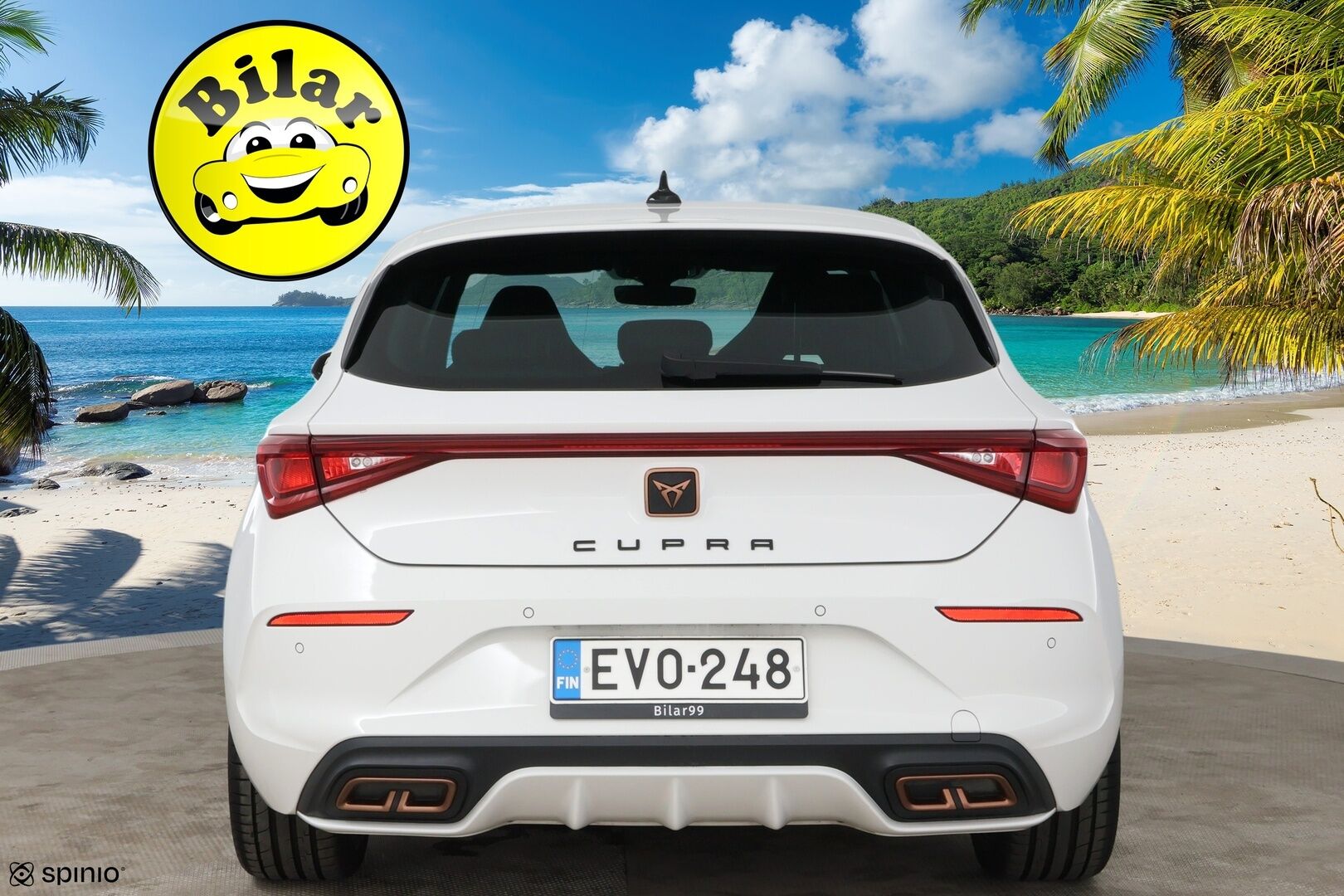Cupra Leon 2022 1,4 PHEV 180 kW e-HYBRID DSG - Tulossa myyntiin, kysy lisätiedot myyjältä! 