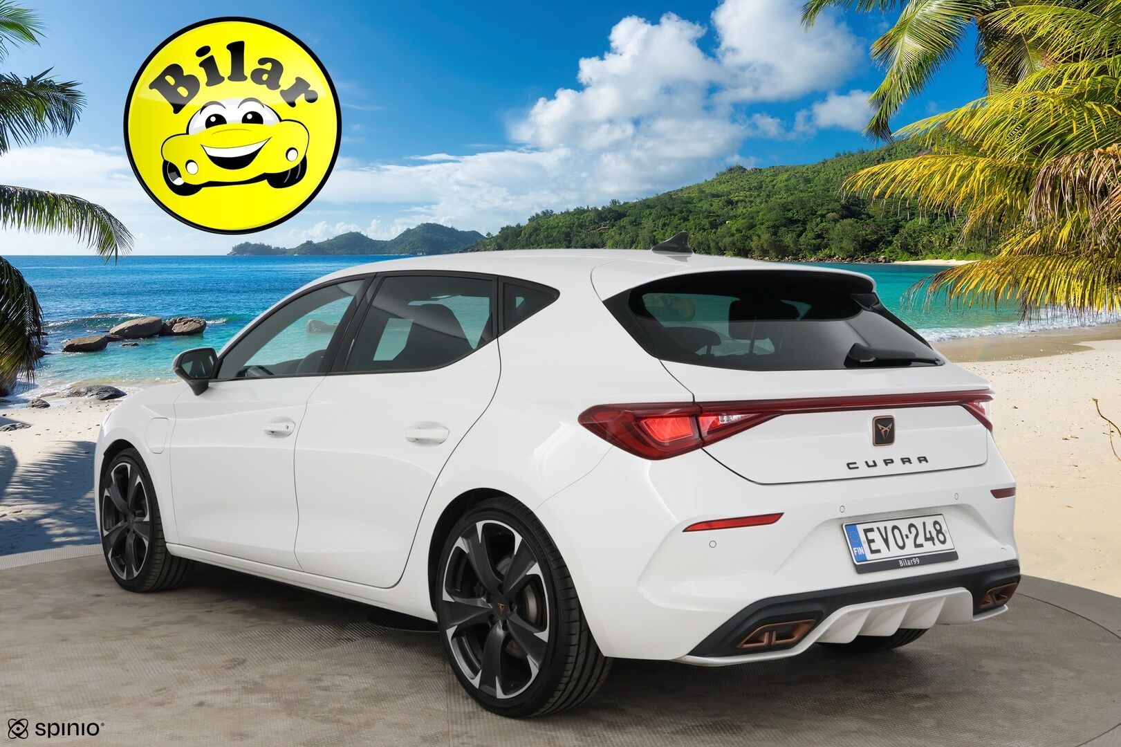 Cupra Leon 2022 1,4 PHEV 180 kW e-HYBRID DSG - Tulossa myyntiin, kysy lisätiedot myyjältä! 