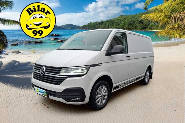 Volkswagen Transporter -kuva