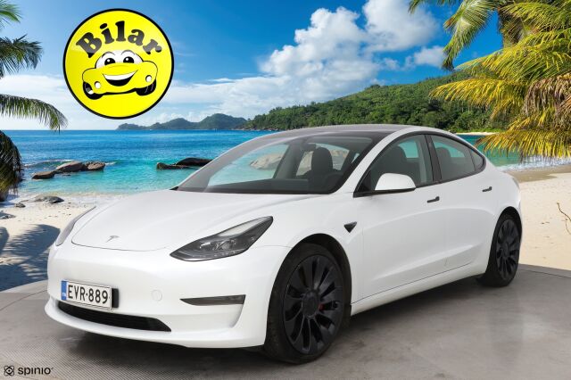 Tesla Model 3 2023