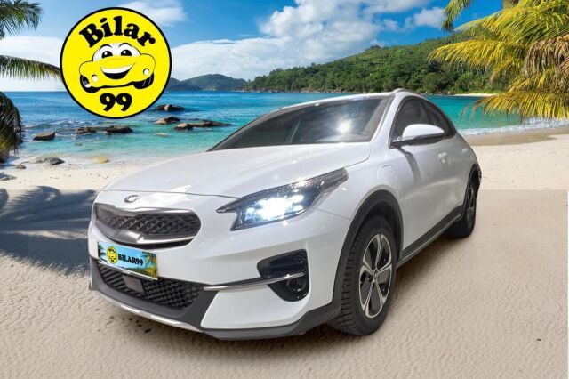 Kia XCeed -kuva