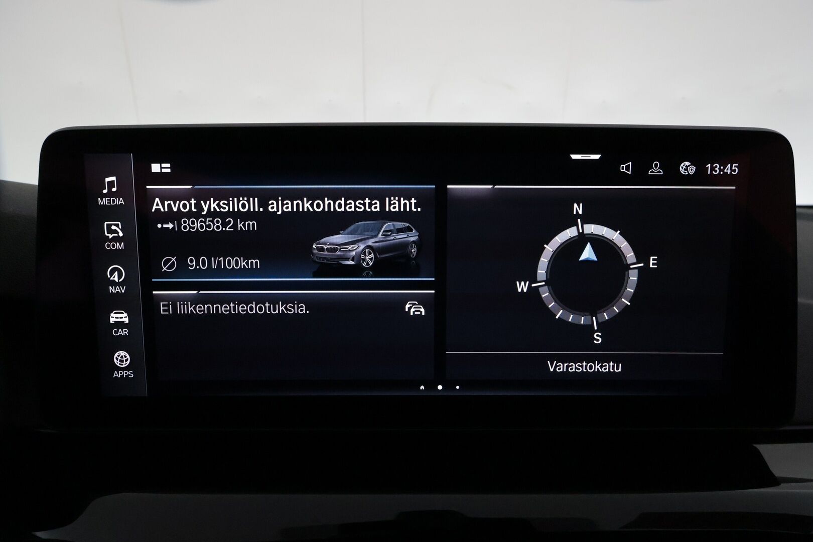 BMW 530E 2021 G31 Touring 530e xDrive * Adapt.Vakkari / Laser LED / Harman & Kardon / Muistipenkit Hieronnalla / 360-Kamera / Comfort Access - Akku kuntotarkastettu SoH 98,6& / Ilmastoidut Sporttinahat / Supervarusteet!!