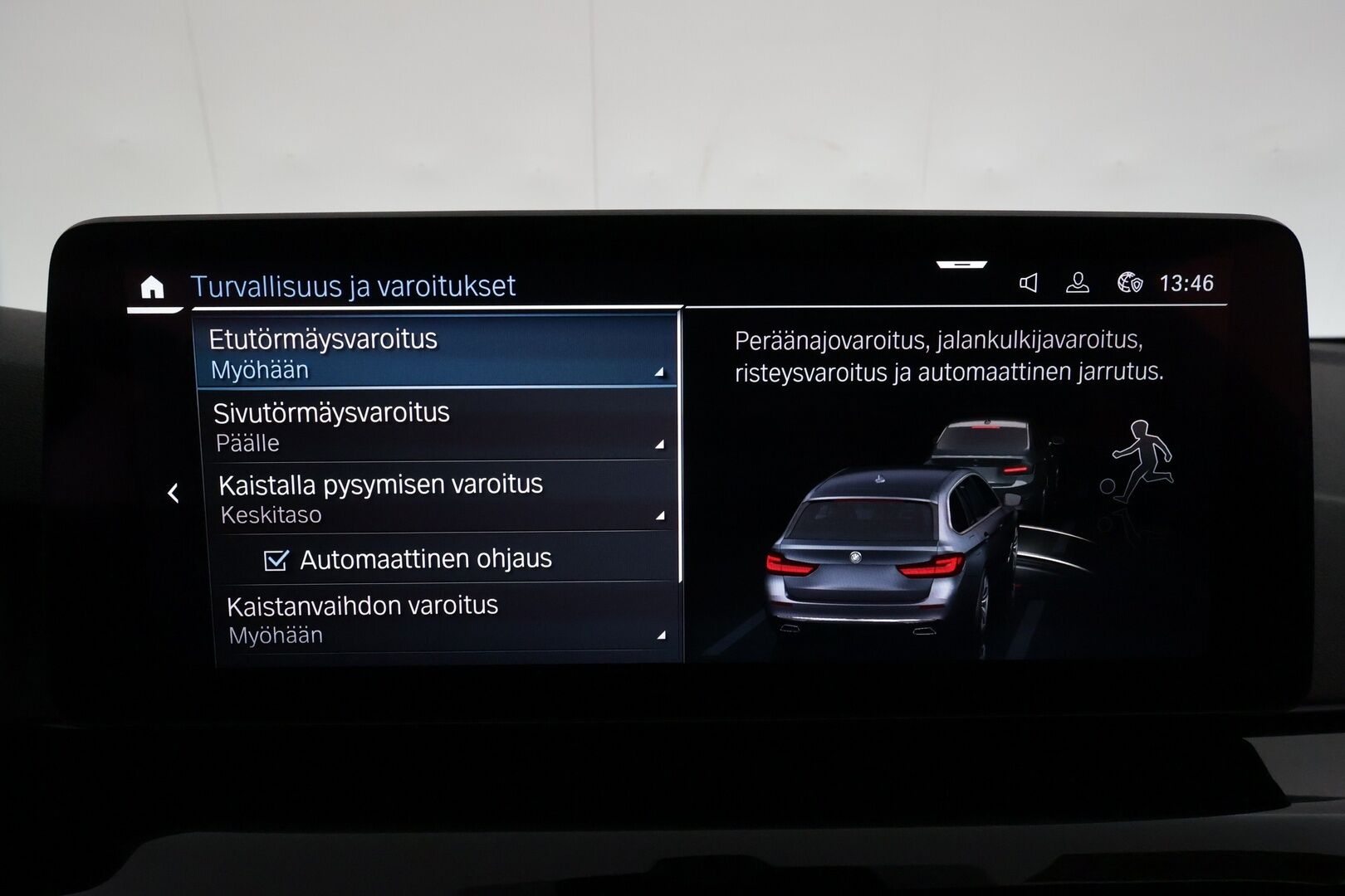 BMW 530E 2021 G31 Touring 530e xDrive * Adapt.Vakkari / Laser LED / Harman & Kardon / Muistipenkit Hieronnalla / 360-Kamera / Comfort Access - Akku kuntotarkastettu SoH 98,6& / Ilmastoidut Sporttinahat / Supervarusteet!!