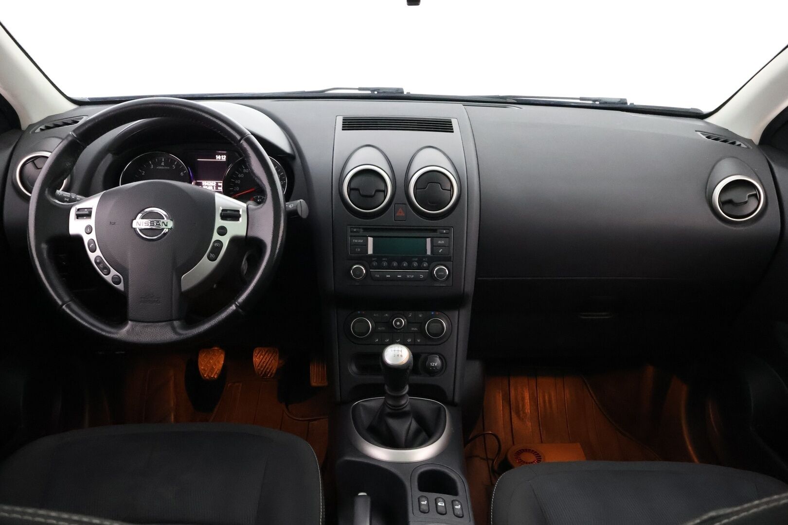 Nissan Qashqai+2 2011 2,0L Acenta 2WD 6M/T MY11 - - YritysOutlet - Myydään vain yrityksille