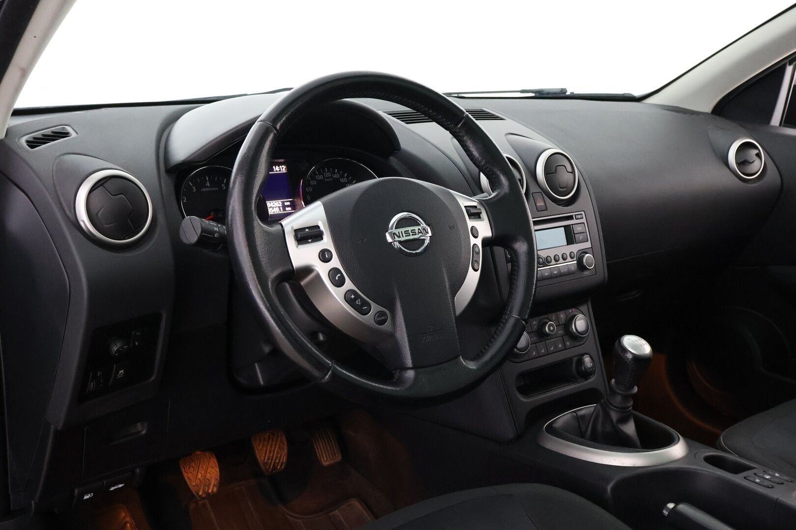 Nissan Qashqai+2 2011 2,0L Acenta 2WD 6M/T MY11 - - YritysOutlet - Myydään vain yrityksille
